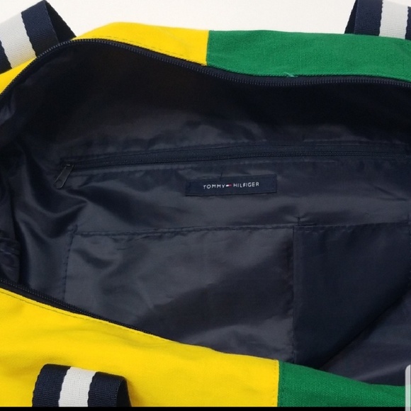 Tommy Hilfiger Duffel Bag - Picture 6 of 6
